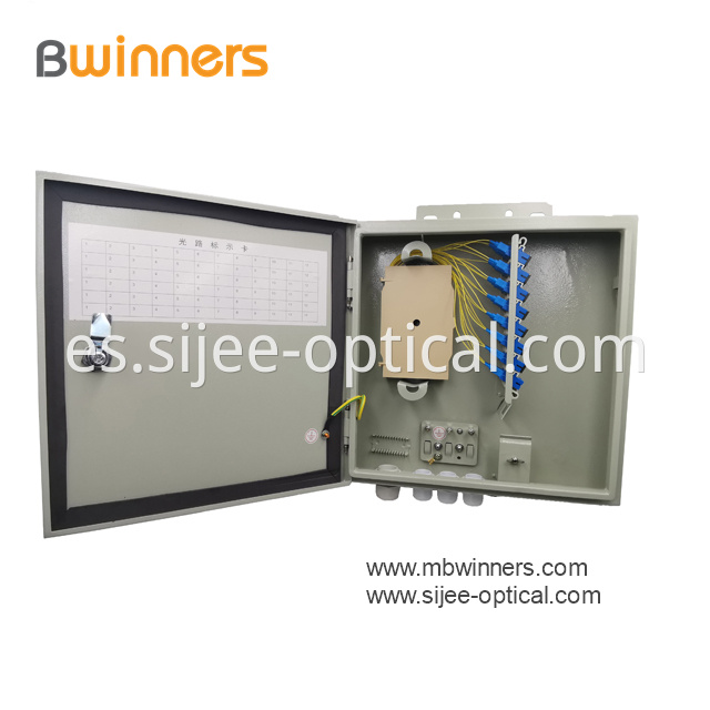 Fibre Optic Distribution Box